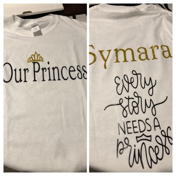 Couple T-shirt’s - Picture 2 of 2